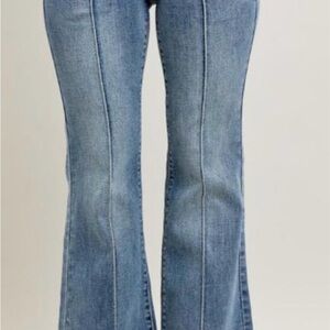 Kensie Light Blue Flare Jeans